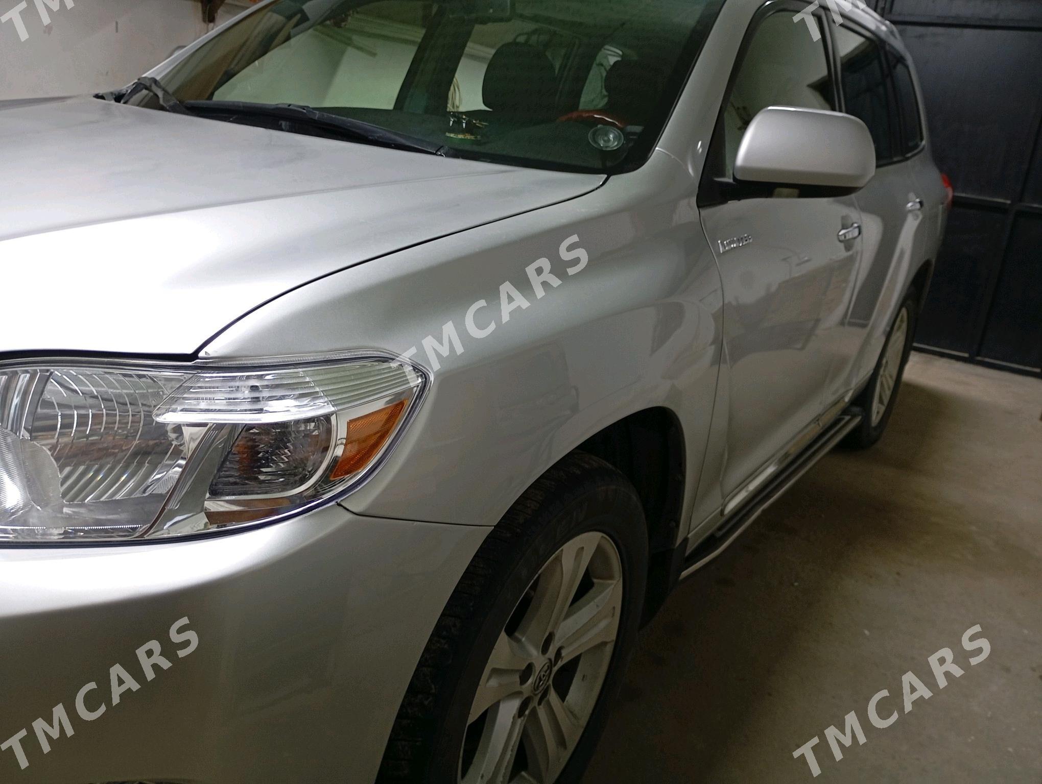 Toyota Highlander 2010 - 250 000 TMT - Хазар - img 4