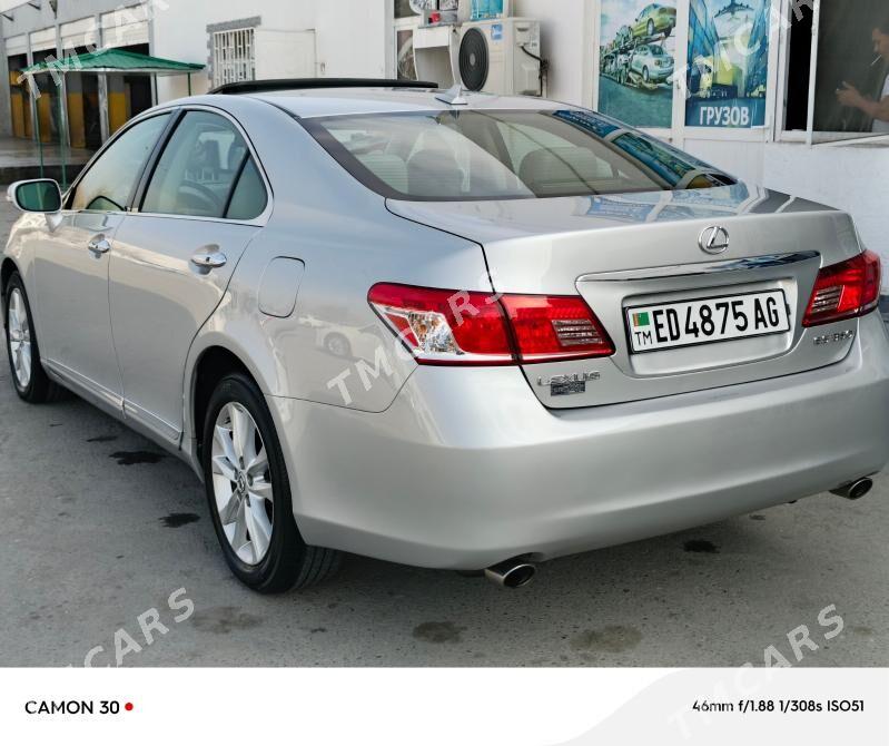 Lexus ES 350 2010 - 258 000 TMT - Ашхабад - img 3