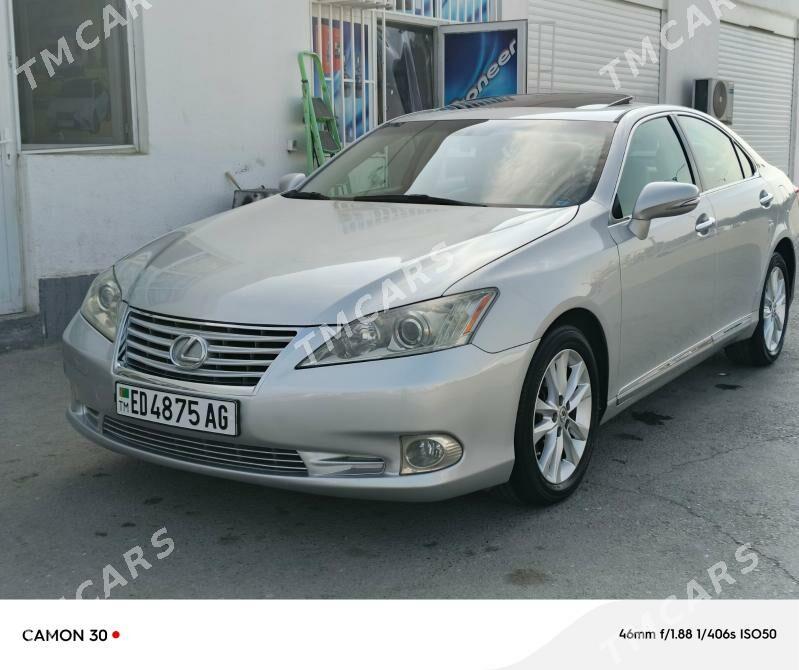 Lexus ES 350 2010 - 258 000 TMT - Ашхабад - img 2