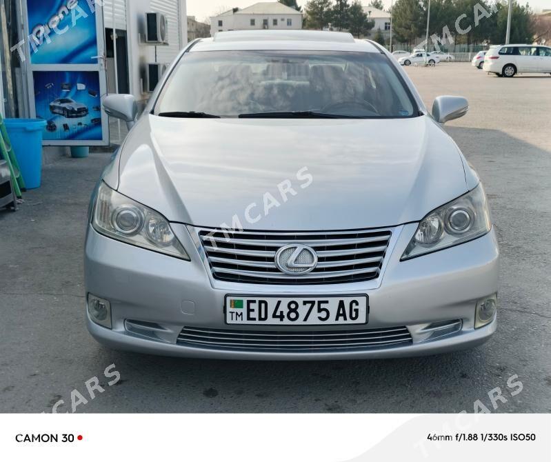 Lexus ES 350 2010 - 258 000 TMT - Ашхабад - img 7