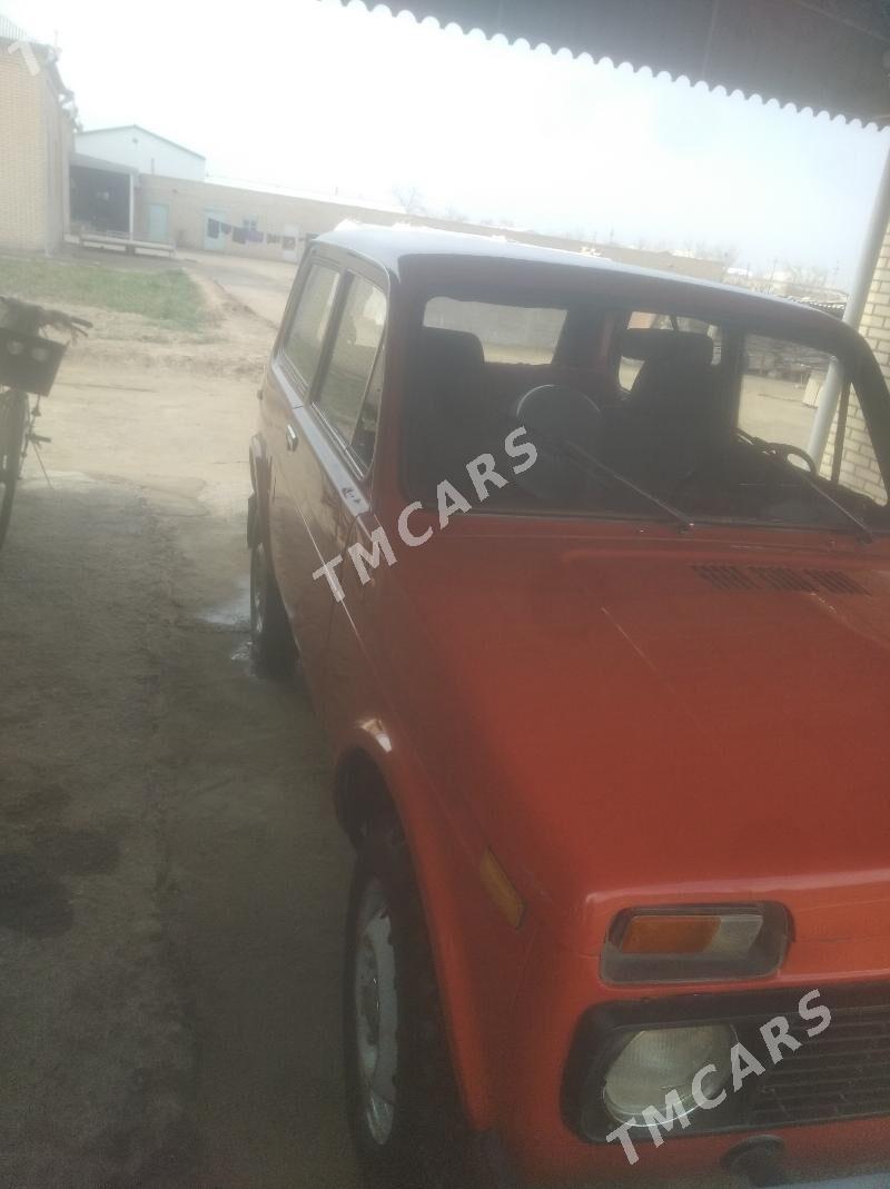 Lada Niva 1985 - 46 000 TMT - Mary - img 2