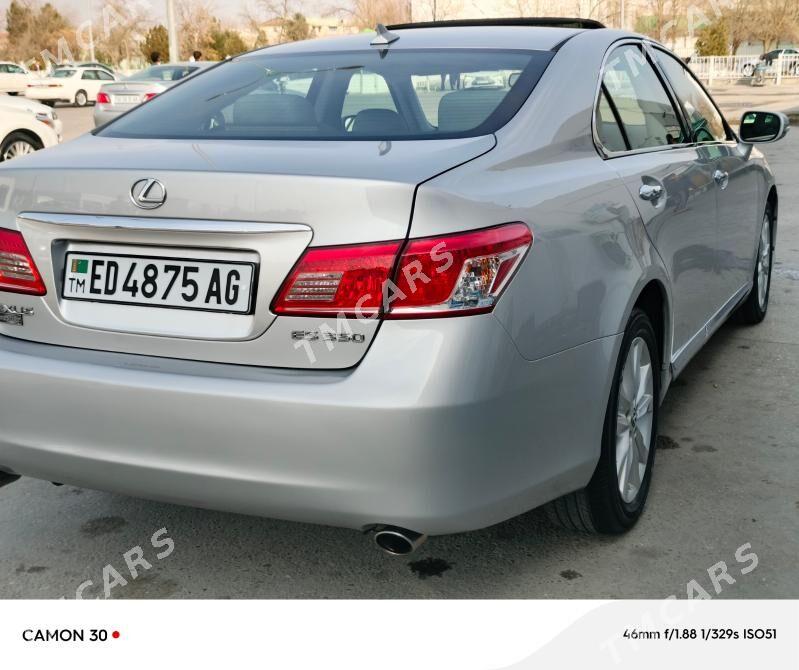 Lexus ES 350 2010 - 258 000 TMT - Ашхабад - img 4