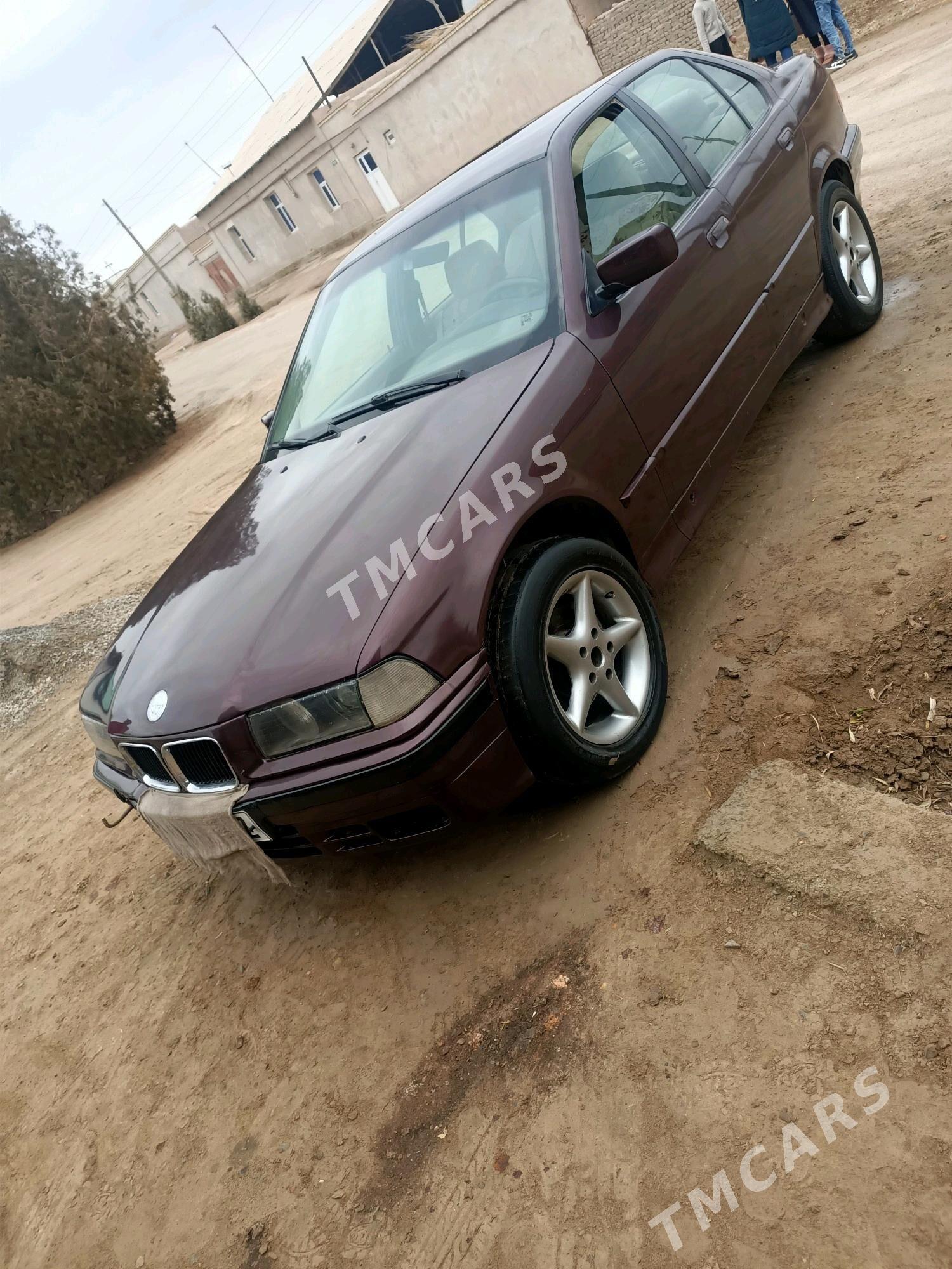 BMW 320 1993 - 16 000 TMT - Шабатский этрап - img 2