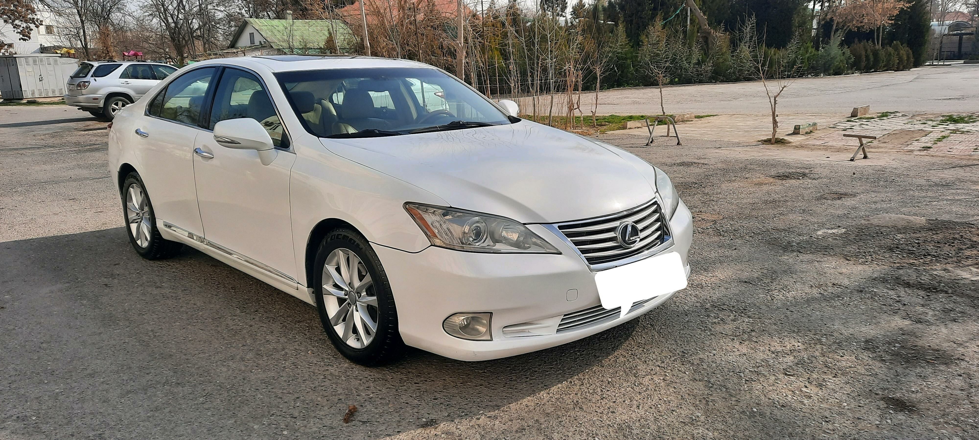 Lexus ES 350 2008 - 180 000 TMT - Aşgabat - img 2