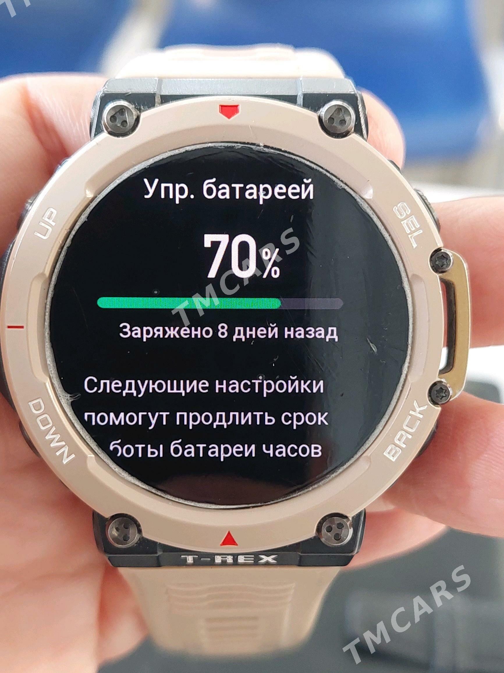 Amazfit T-Rex 2 🦖 - Мир 4 - img 3