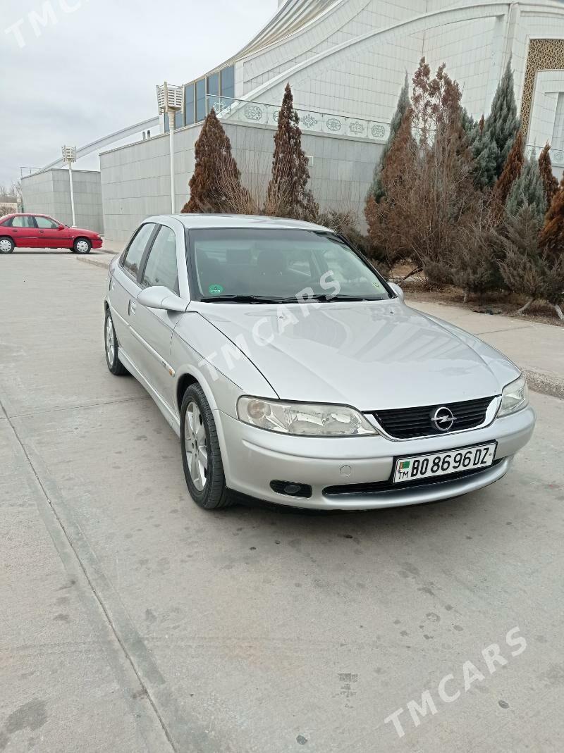 Opel Vectra 2000 - 60 000 TMT - Daşoguz - img 3