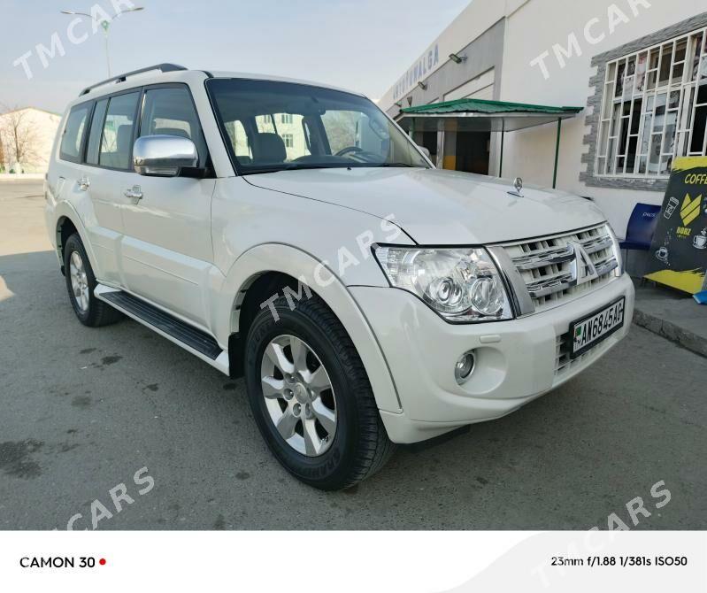 Mitsubishi Pajero 2013 - 243 000 TMT - Ашхабад - img 10