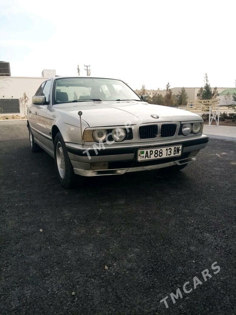 BMW 525 1992 - 70 000 TMT - Balkanabat - img 2