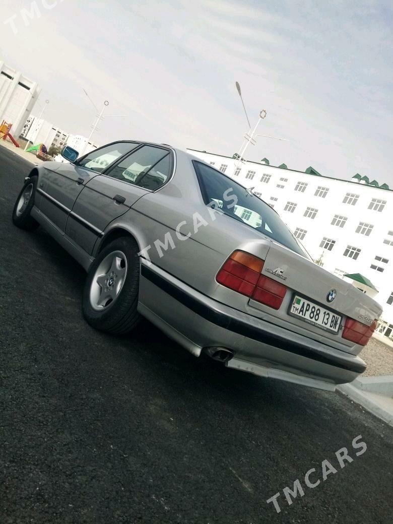 BMW 525 1992 - 70 000 TMT - Balkanabat - img 3