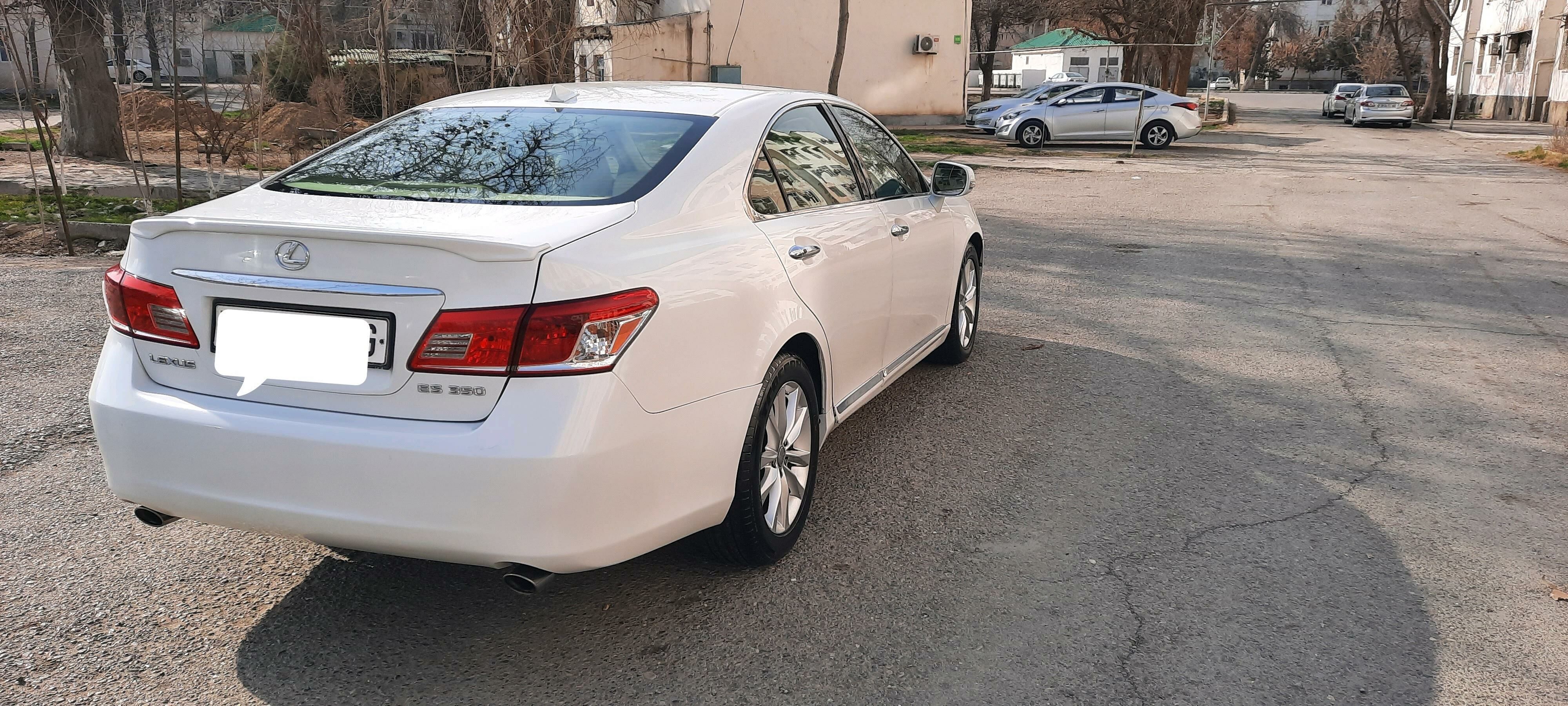 Lexus ES 350 2008 - 180 000 TMT - Aşgabat - img 4