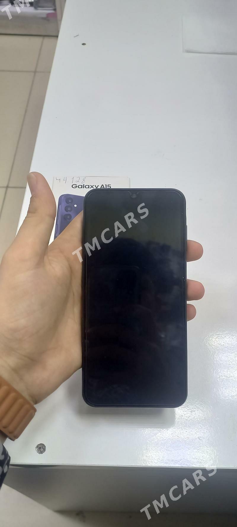 Samsung a15 - Ашхабад - img 2