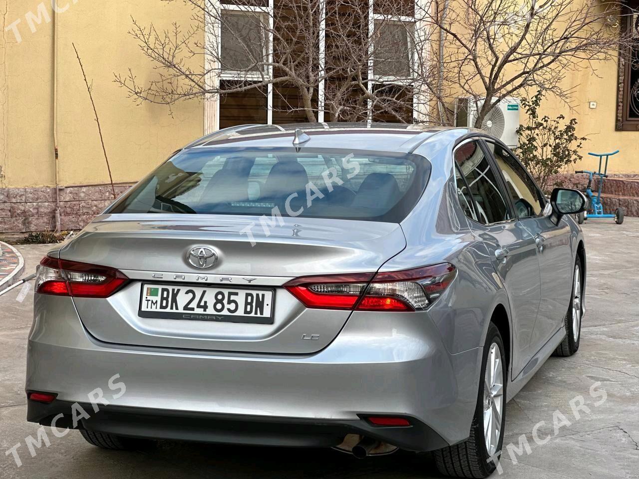 Toyota Camry 2022 - 310 000 TMT - Balkanabat - img 2