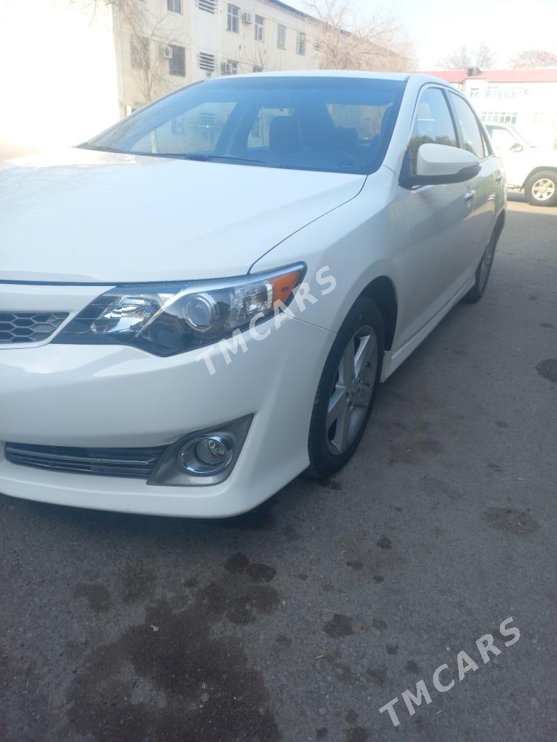 Toyota Camry 2012 - 235 000 TMT - Ашхабад - img 4