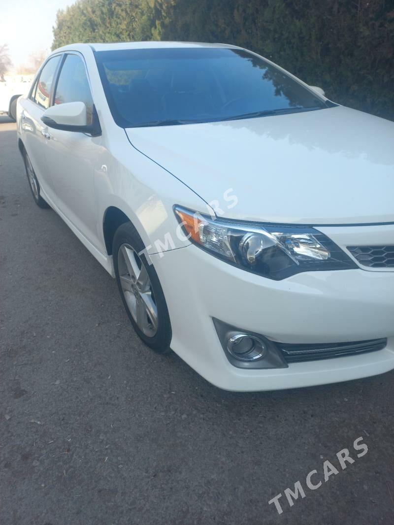 Toyota Camry 2012 - 235 000 TMT - Ашхабад - img 5