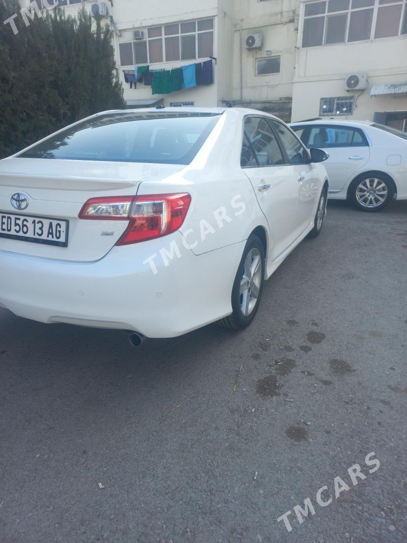 Toyota Camry 2012 - 235 000 TMT - Ашхабад - img 3