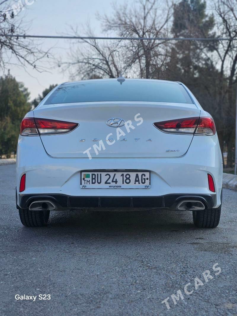 Hyundai Sonata 2018 - 185 000 TMT - Ашхабад - img 2