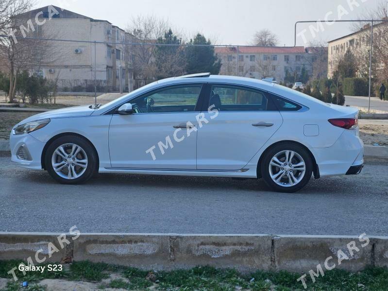 Hyundai Sonata 2018 - 185 000 TMT - Ашхабад - img 3