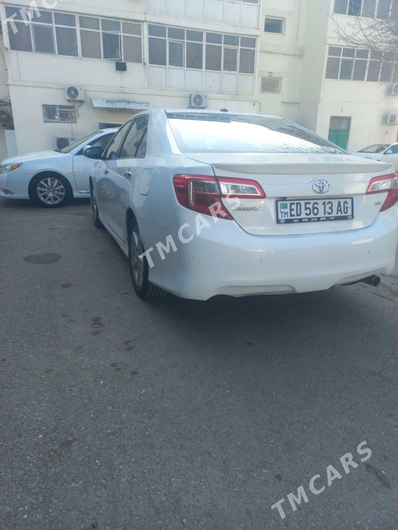 Toyota Camry 2012 - 235 000 TMT - Ашхабад - img 2