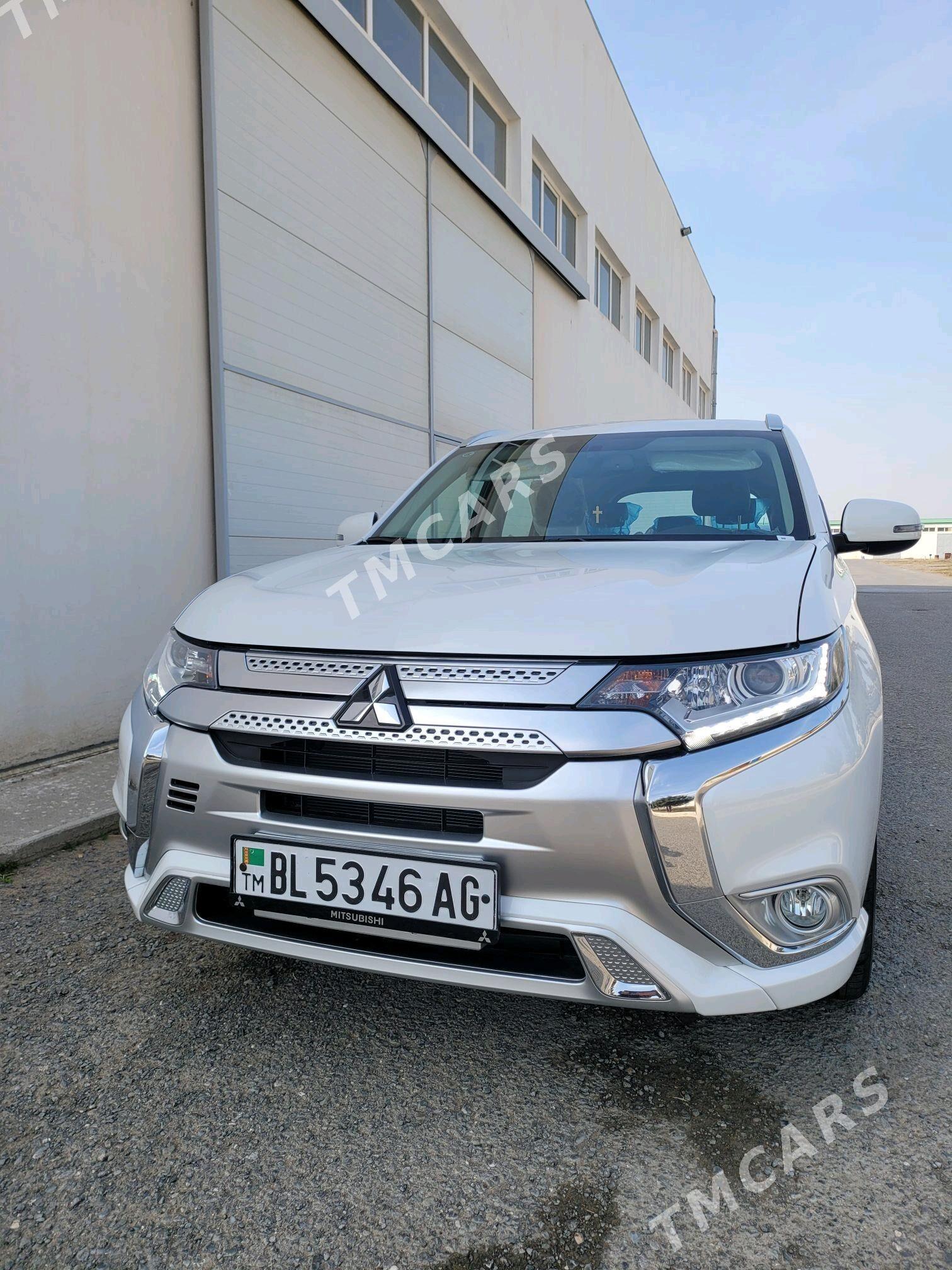 Mitsubishi Outlander 2023 - 335 000 TMT - Ашхабад - img 2