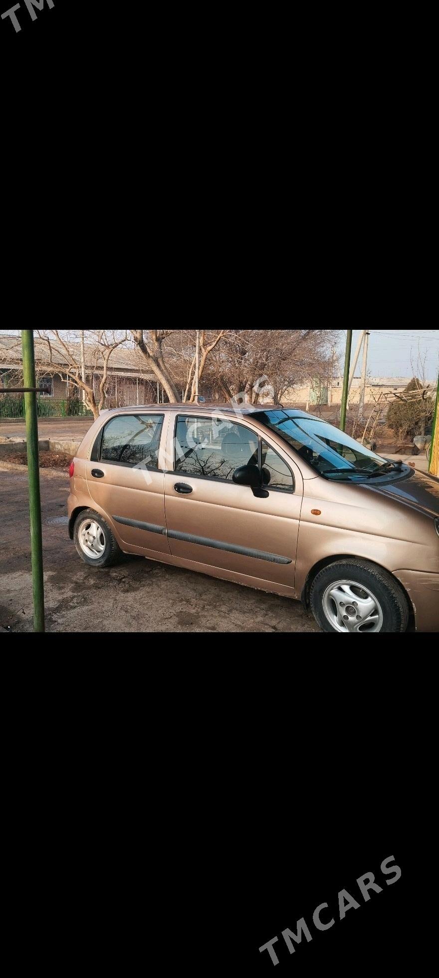 Daewoo Matiz 2002 - 34 000 TMT - Дашогуз - img 5