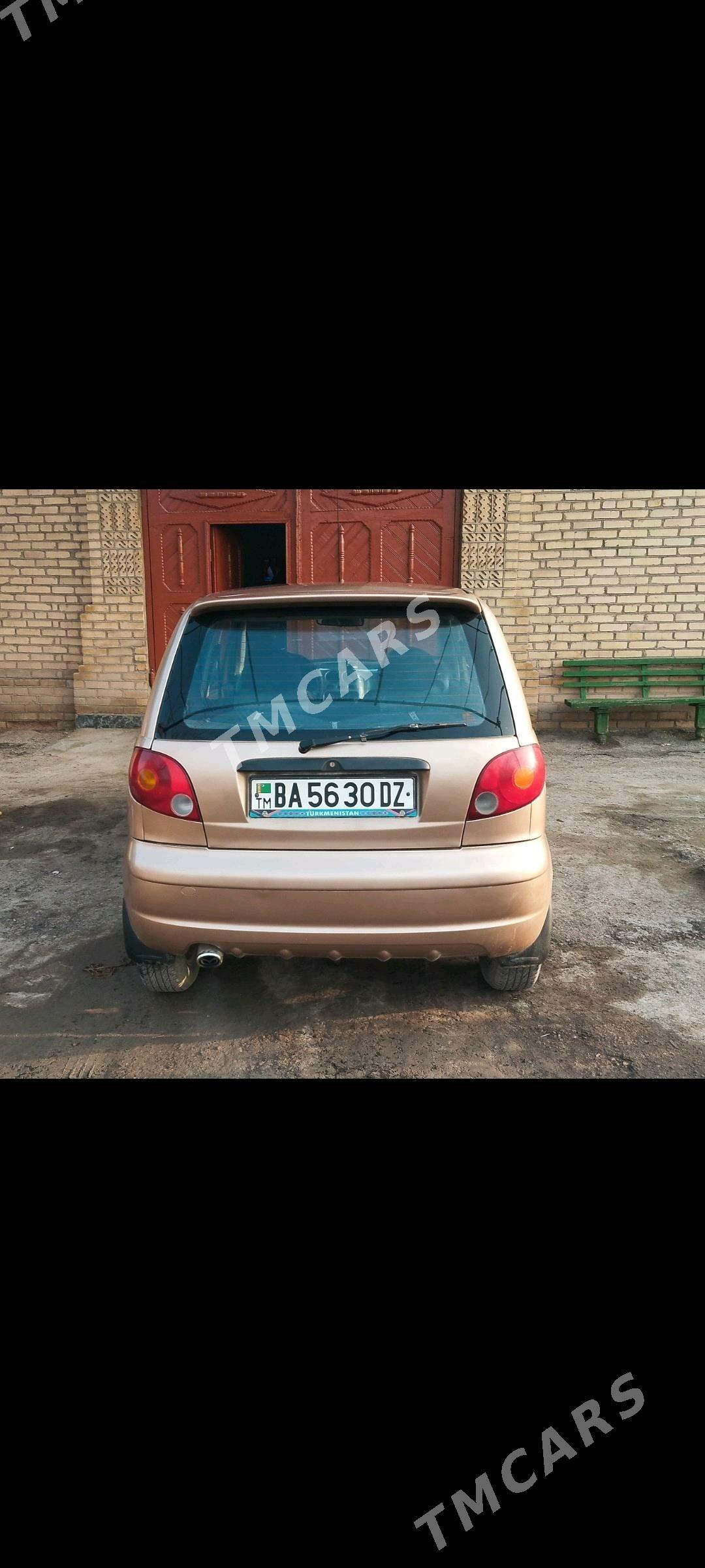 Daewoo Matiz 2002 - 34 000 TMT - Дашогуз - img 6