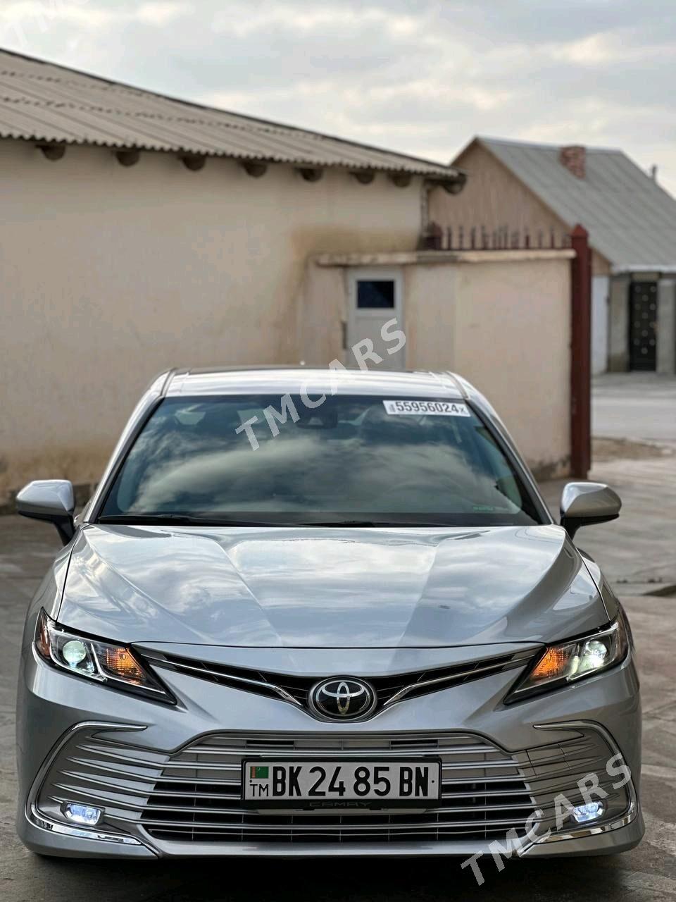 Toyota Camry 2022 - 310 000 TMT - Balkanabat - img 6