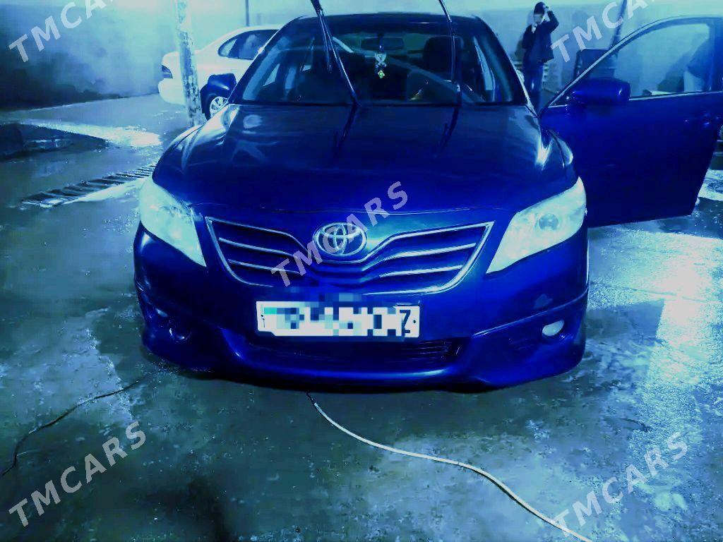 Toyota Camry 2011 - 185 000 TMT - Кёнеургенч - img 5