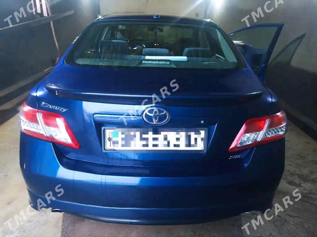 Toyota Camry 2011 - 185 000 TMT - Кёнеургенч - img 6