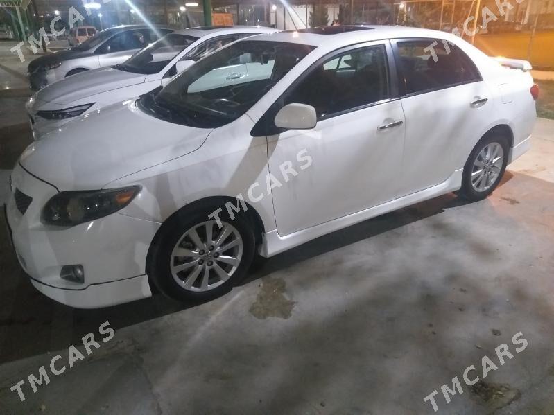 Toyota Corolla 2008 - 150 000 TMT - Ашхабад - img 5