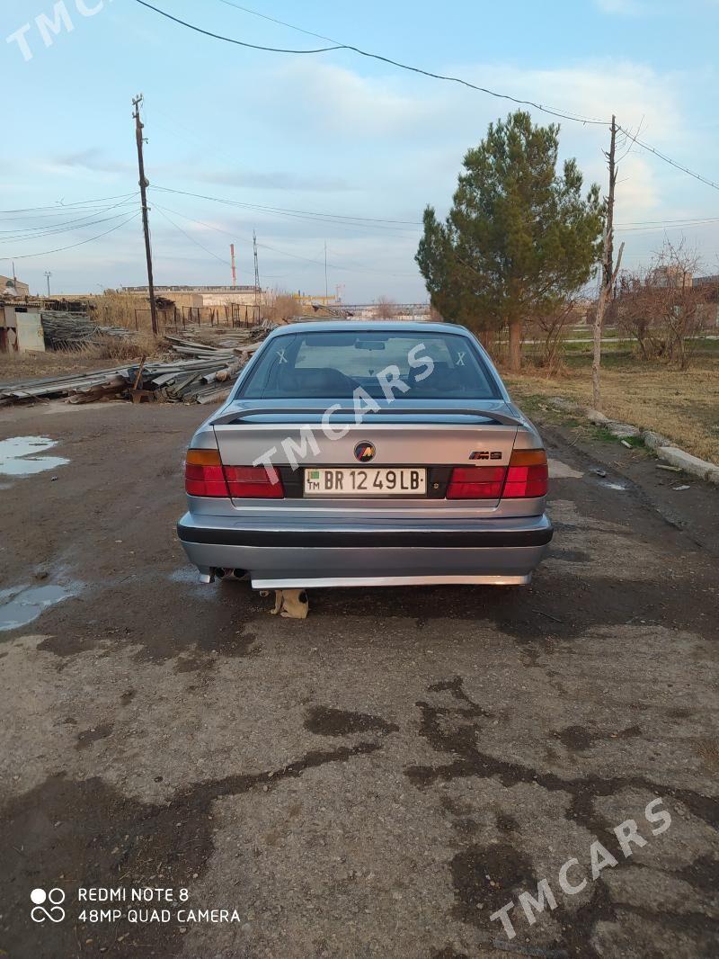 BMW 525 1990 - 60 000 TMT - Туркменабат - img 4