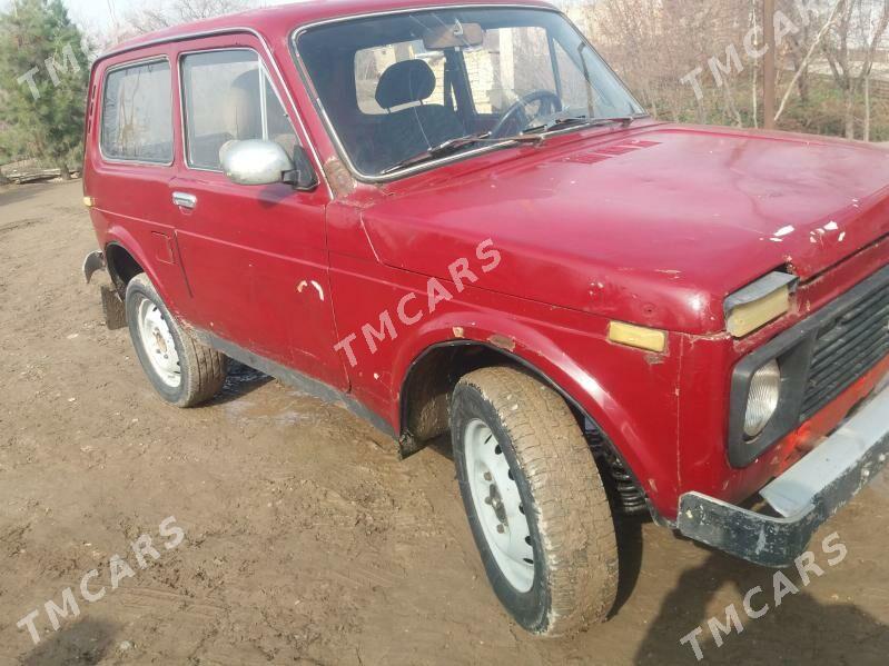 Lada Niva 1985 - 11 000 TMT - Kerki - img 4