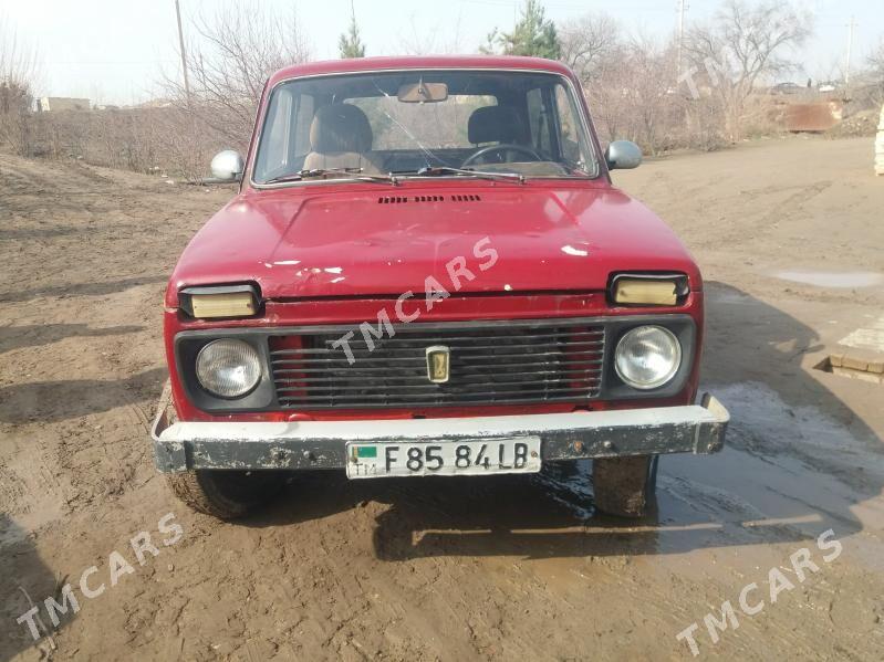 Lada Niva 1985 - 11 000 TMT - Kerki - img 3