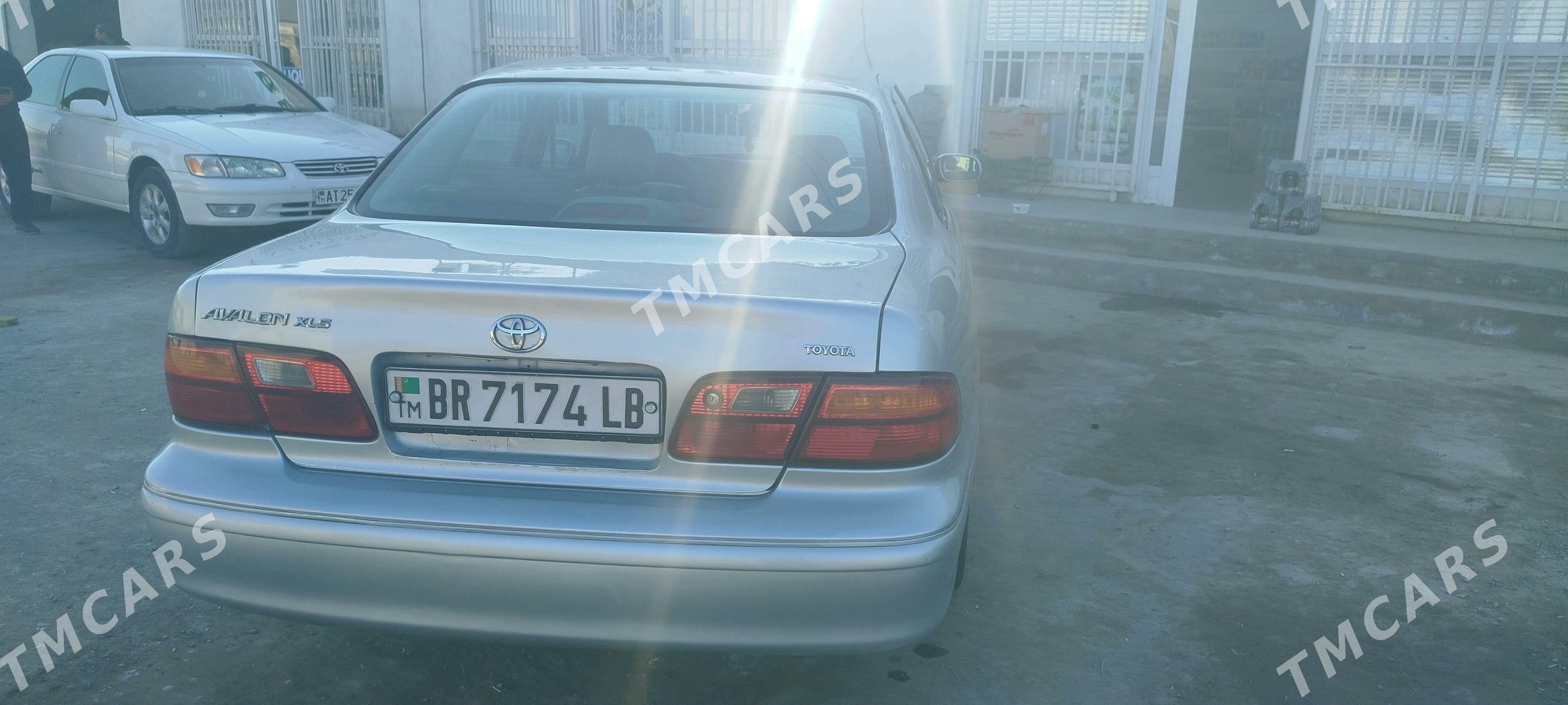 Toyota Avalon 1999 - 105 000 TMT - Саят - img 3