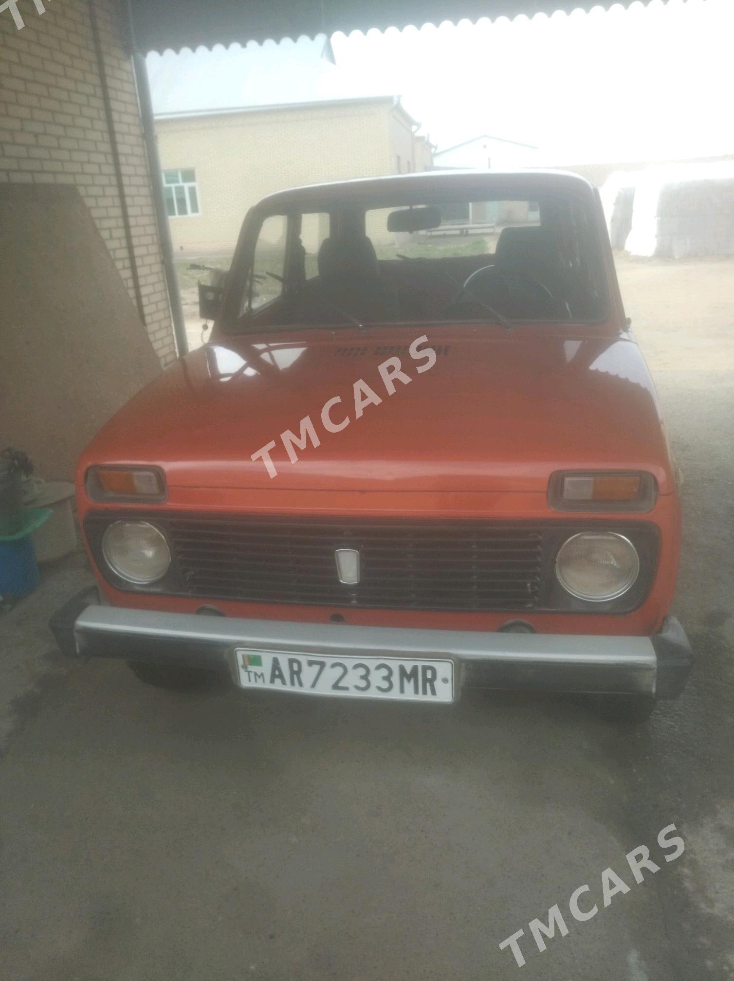 Lada Niva 1985 - 46 000 TMT - Mary - img 5