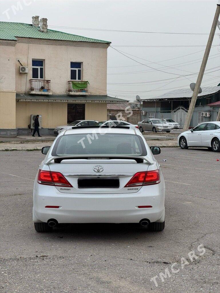 Toyota Aurion 2011 - 250 000 TMT - Бахарден - img 2