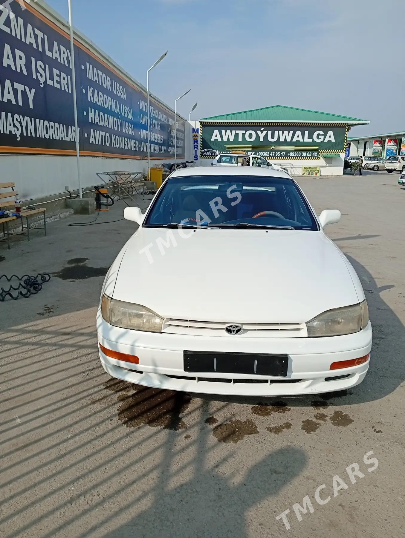 Toyota Camry 1992 - 82 000 TMT - 10 mkr - img 3