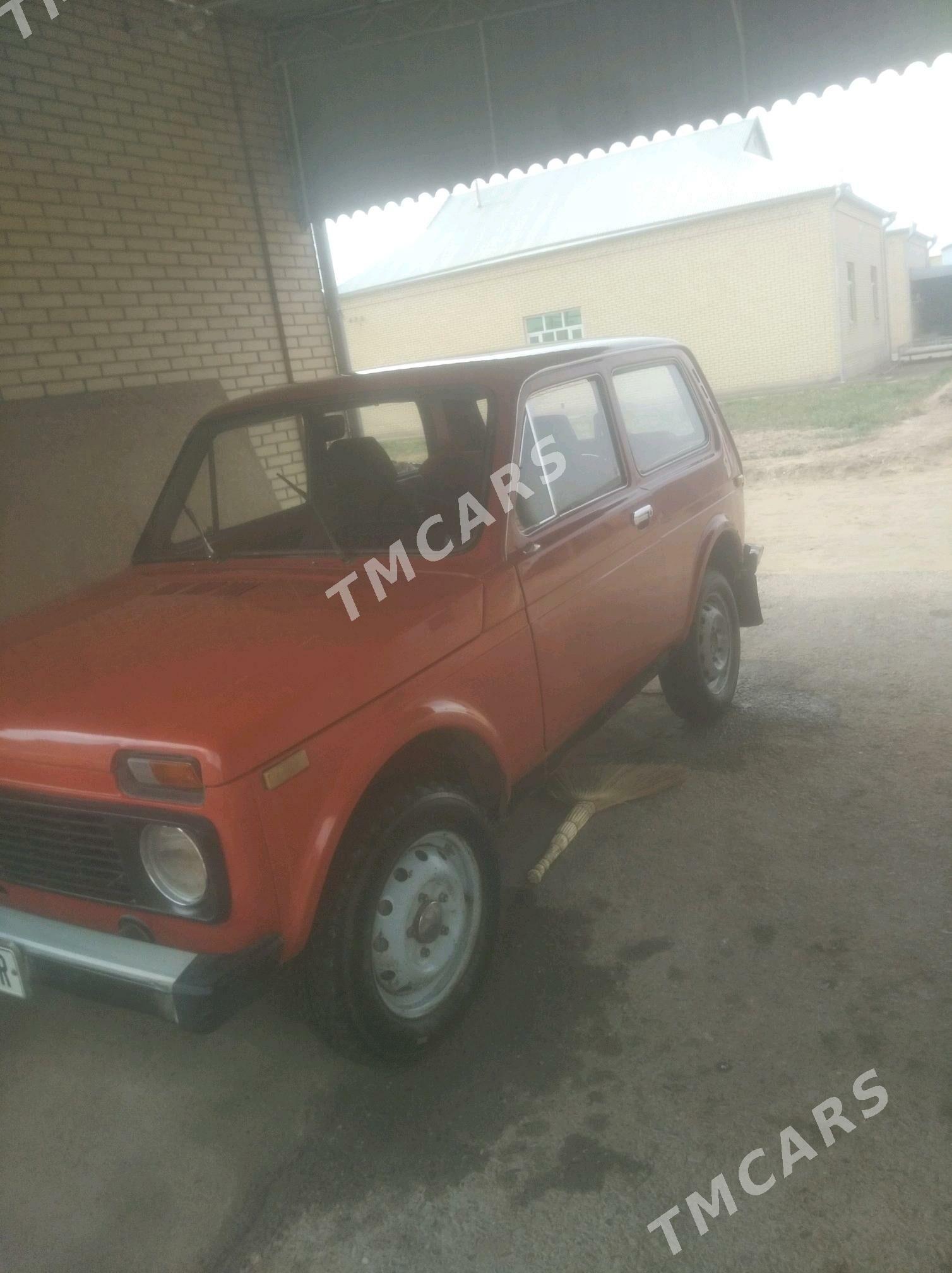 Lada Niva 1985 - 46 000 TMT - Mary - img 7