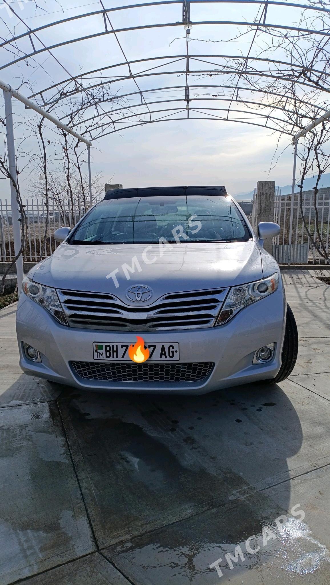 Toyota Venza 2009 - 250 000 TMT - Büzmeýin - img 4