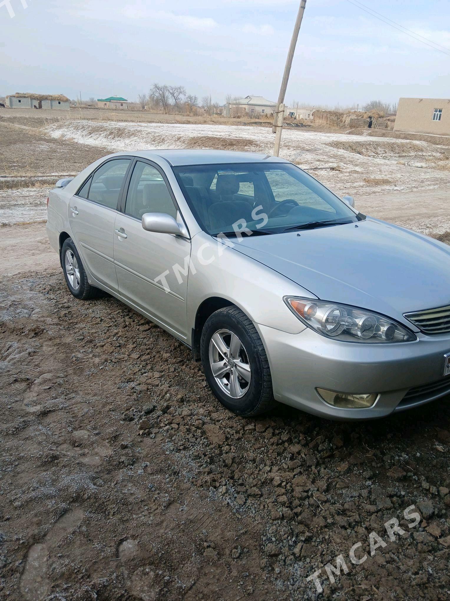 Toyota Camry 2004 - 140 500 TMT - Köneürgenç - img 2