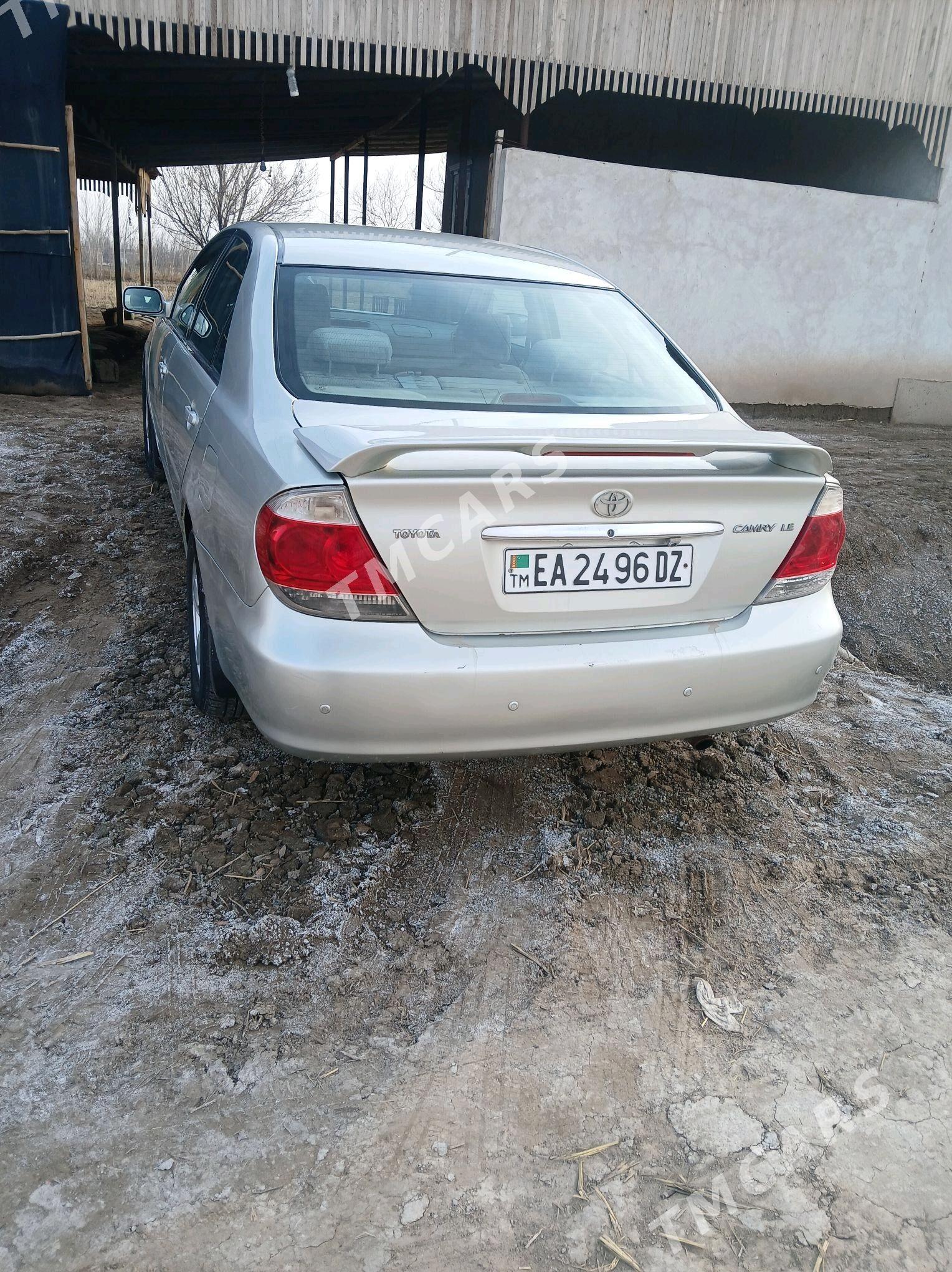 Toyota Camry 2004 - 140 500 TMT - Köneürgenç - img 4