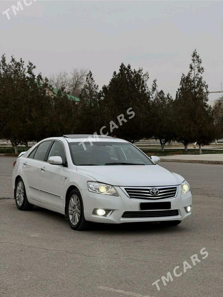 Toyota Aurion 2011 - 250 000 TMT - Бахарден - img 6