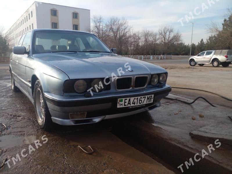 BMW 535 1990 - 36 000 TMT - Mary - img 3