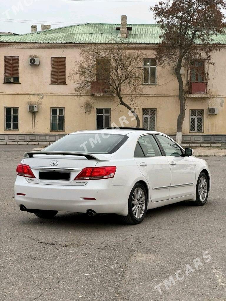 Toyota Aurion 2011 - 250 000 TMT - Бахарден - img 7