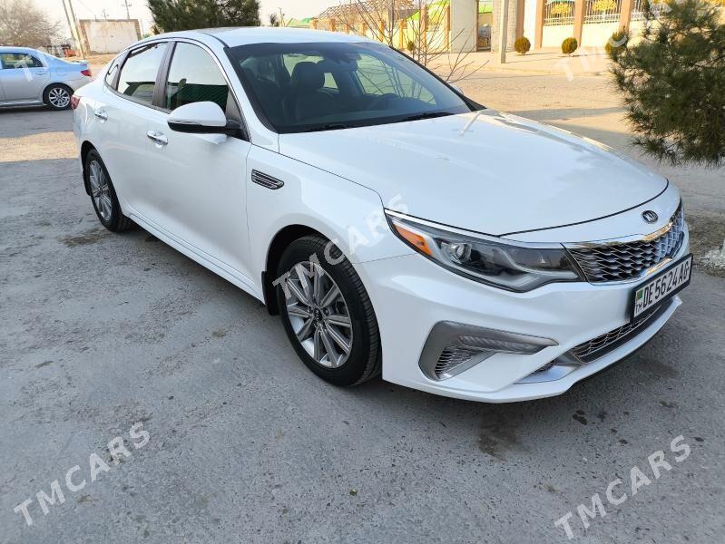 Kia Optima 2019 - 230 000 TMT - Bagyr - img 5