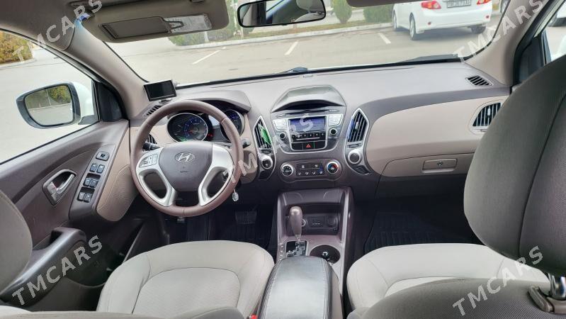 Hyundai Tucson 2010 - 177 000 TMT - Aşgabat - img 2