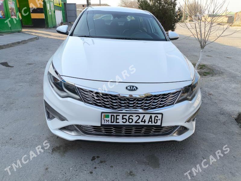 Kia Optima 2019 - 230 000 TMT - Bagyr - img 2