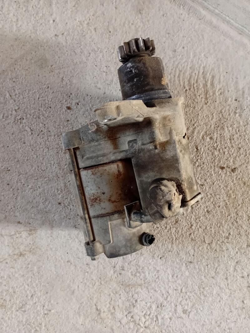 Toyota starter bobyçka 2.2 600 TMT - Gökdepe - img 2