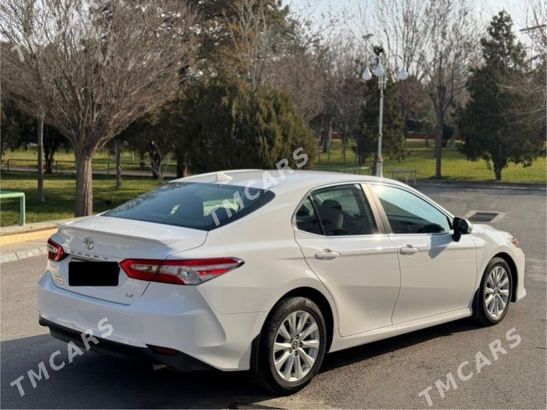 Toyota Camry 2020 - 297 000 TMT - Ашхабад - img 2