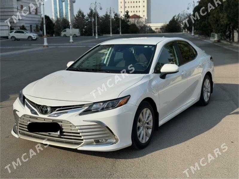 Toyota Camry 2020 - 297 000 TMT - Ашхабад - img 4