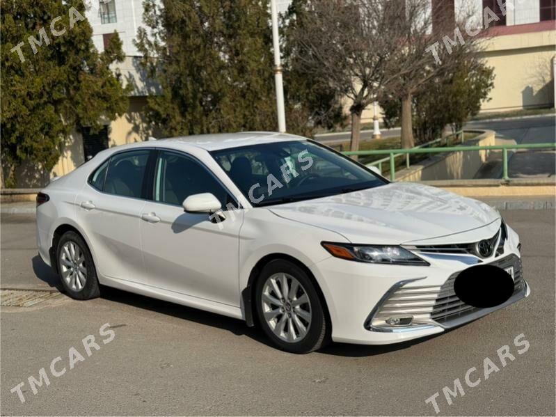 Toyota Camry 2020 - 297 000 TMT - Ашхабад - img 5